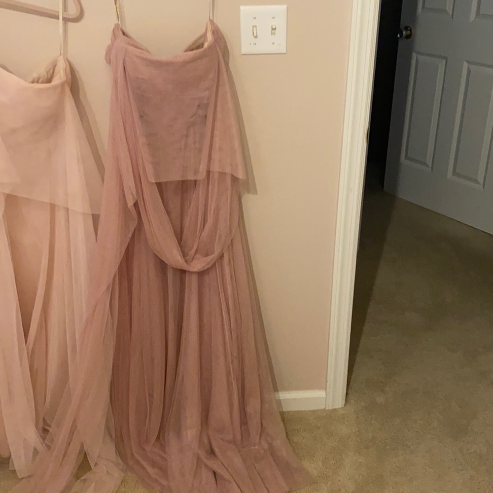 Jenny Yoo bridesmaid’s dress- brand new but wrong color